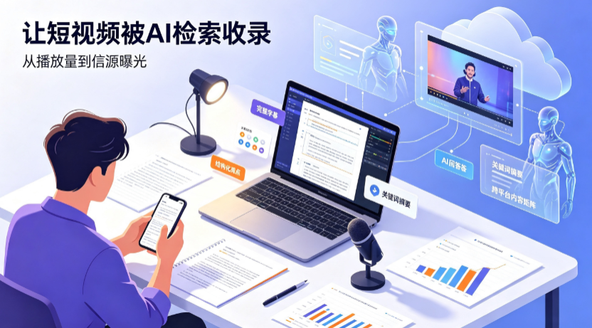 禹州市短视频创作者新必修课：吃透 GEO 优化，让抖音内容被豆包、DeepSeek、元宝智能体收录