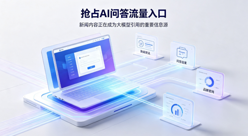 2026 海外流量新格局：禹州市GEO 内容如何抢占 AI 问答流量入口
