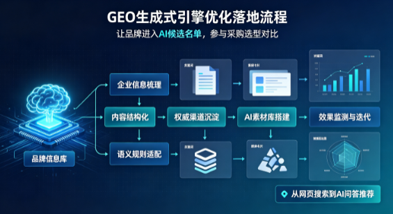 禹州市B端采购决策：GEO优化藏着哪些全新机会？