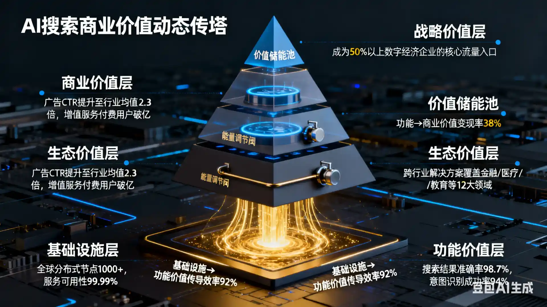 告别传统流量困局，禹州市GEO优化助力企业抢占AI问答新流量