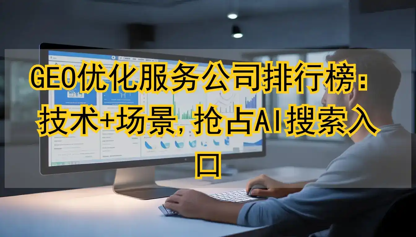 禹州市站点 GEO 内容运营：避开误区，建立长期搜索竞争力