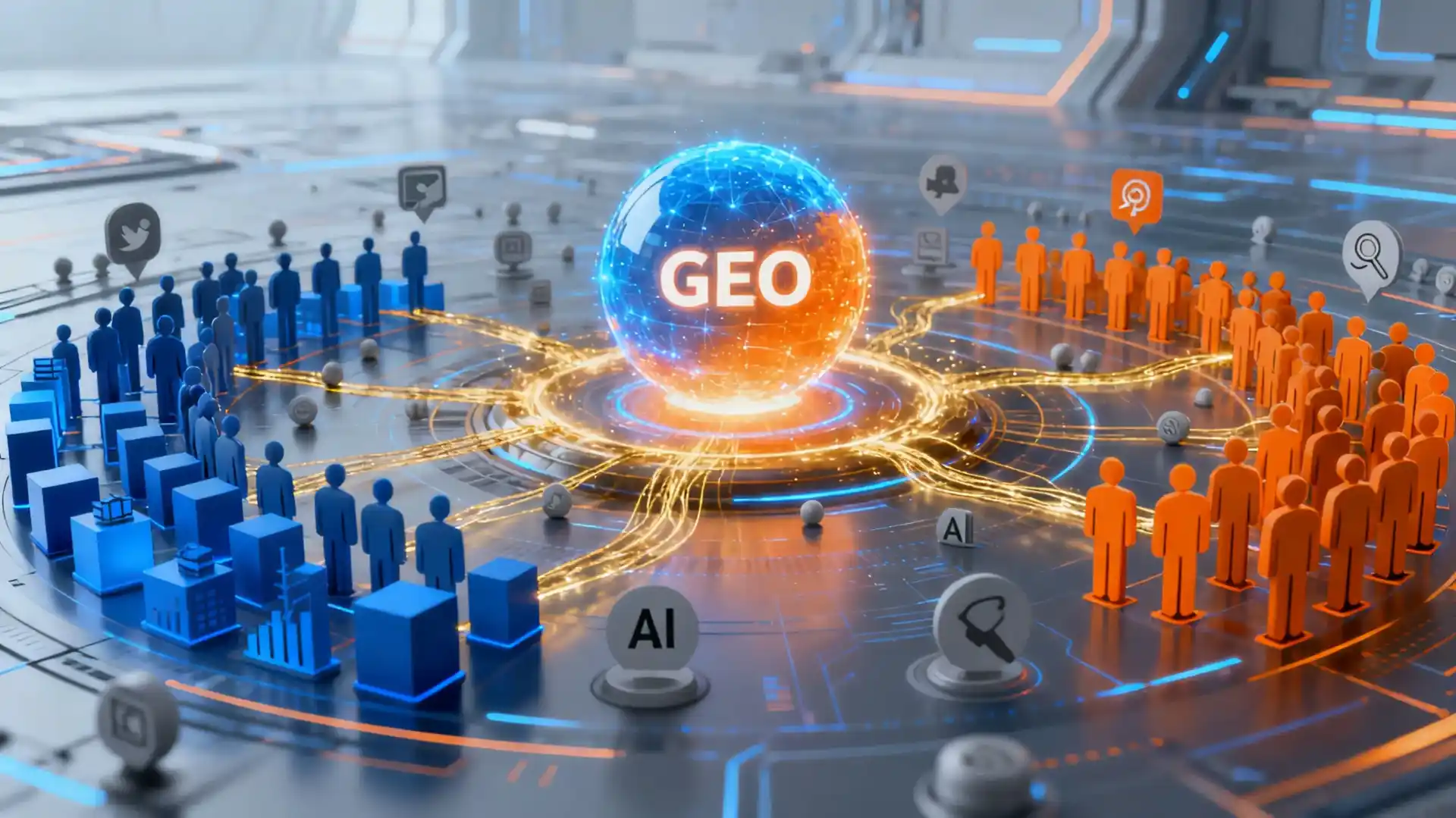 禹州市GEO 优化是什么：概念、核心工作与出海应用解析