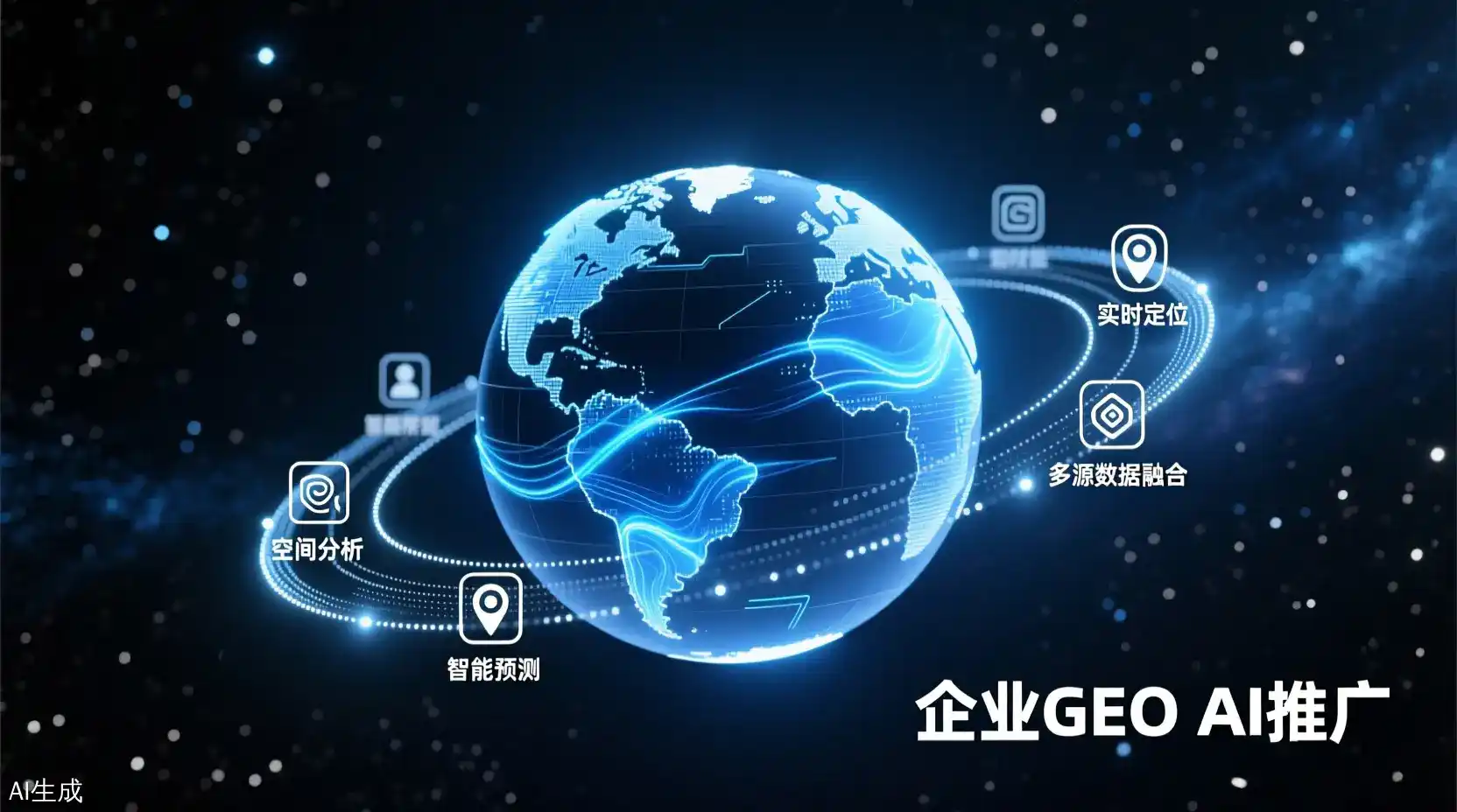 解读禹州市GEO优化：融入生活与社会的精细化地理服务
